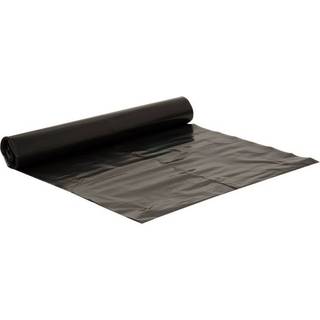 Sækko-Boy affaldssæk 60 liter LDPE/genanvendt 55x103cm sort