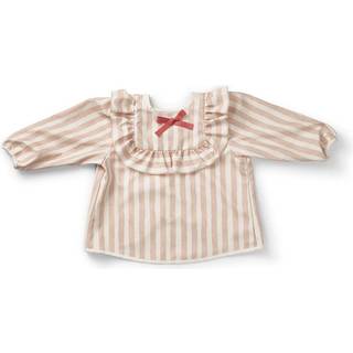 Elodie  Langærmet Hagesmæk 1-3 År, Candy Stripes