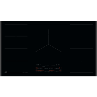 AEG TK95II00FB Induktionskogeplade