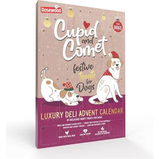 Cupid & Comet Luxury Hundekalender