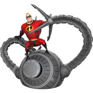 Hallmark Keepsake Christmas Ornament 2024 Disney og Pixar The Incredibles 20-rs jubilum kmper mod Omnidroid-gaver til Disney-fans