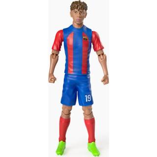 Lamine Yamal 20 cm Fodboldfigur Action Figurer 380228