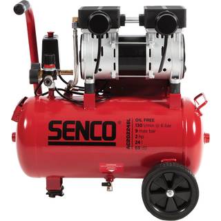 Kompressor Senco AC20224BL-EU; 1,5 kW