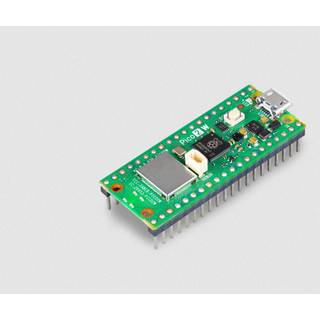 Raspberry Pi Pico 2 W H (med headers)