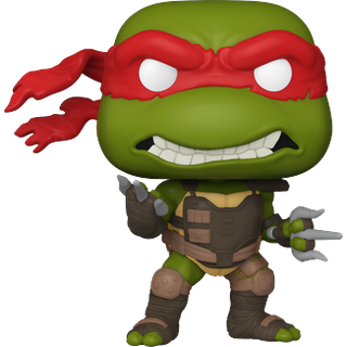 Teenage Mutant Ninja Turtles POP! Vinyl Figure Last Ronin Raphael 9 cm