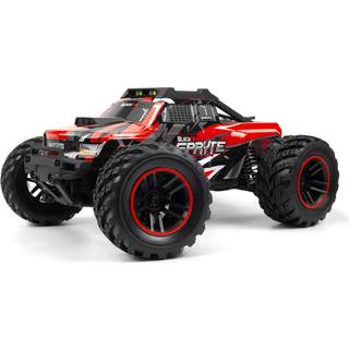 BlackZon Spryte Monster 1:20 2.4GHz RTR 4WD Rød [Levering: 1-2 dage]