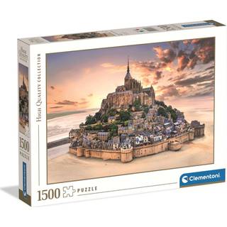 Clementoni Mont Saint-Michel (1500)