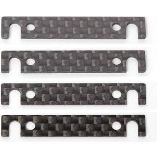 Arm Mount Shims, outer