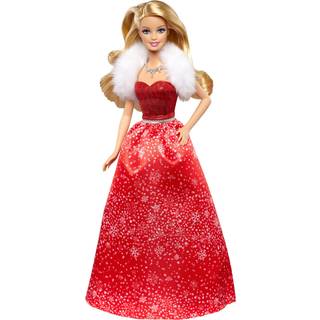Barbie 2014 feriedukke