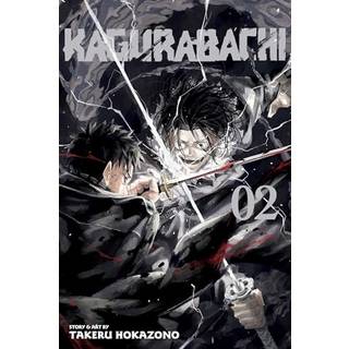 Kagurabachi, Vol. 2