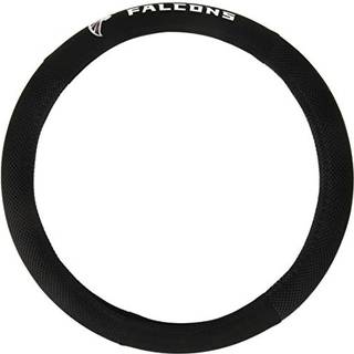 Fremont Die 98520 NFL Atlanta Falcons Poly-Suede ratd?ksel Passer til de fleste standardst?rrelsesr?r Sort/holdfarver