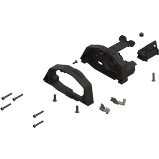 ARRMA ARA311169 Center Diff Power Module Plastic Parts