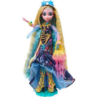 Monster High Fan -Sea Lagoona Blue - Entertainment Earth Exclusive