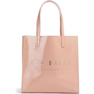 Ted Baker Crinkon Shopper taske powder