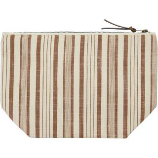 Meraki Toiletry Bag Terracotta