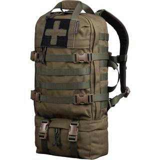 Medic Pack 18L rygsæk, black