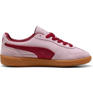 Palermo Sneakers, Rose Mauve/Dark Crimson, 37