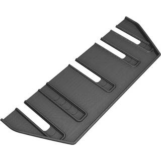 3d Maxpider Tesla Model X Folding 7-s?de 2017-2021 Kagu Black R3