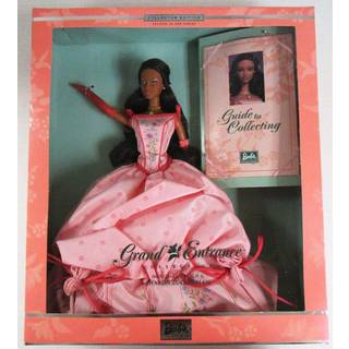 Barbie Grand Indact African American 2nd in Series Collector Edition Doll