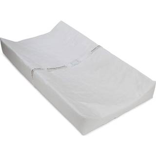 Delta børn kontureret skiftende pude hvidt