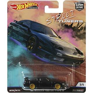 Hot Wheels Car Culture Nissan 180 SX Type X