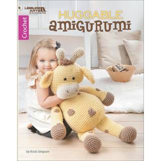 Fritidskunst 7163 Huggable Amigurumi Ingen
