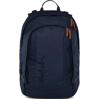 Satch Skoletaske Air Nordic Blue - Blå