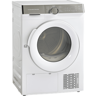 Scandomestic TDH8WA3 Kondenstørretumbler m/varmepumpe