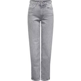 Onljuicy Høj Talje Mom Fit Jeans