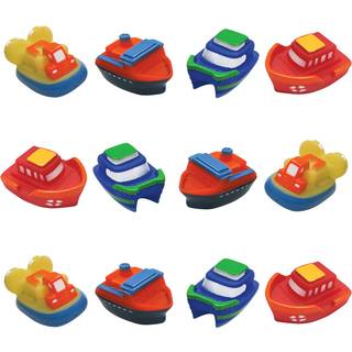 IDEA FACTORY Farve skiftende bådbad squirter legetøj - fest favoriserer uddannelsesbad legetøj