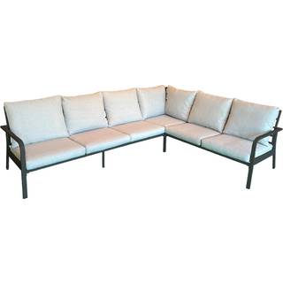 Hillerstorp, Hånger Hjørnesofa Sort