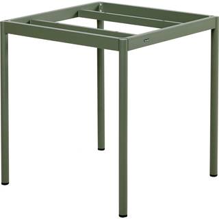 Brafab Nox bordstativ Nordic green 70 x 70 cm