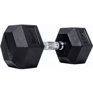 Taurus TPE hexagon kompahåndvægt 20 kg