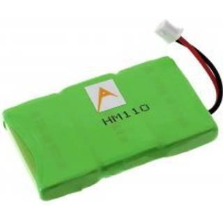 Batteri til Tiptel Easy DECT 5500