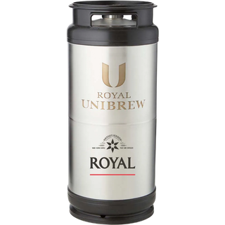 Royal Pilsner 20 ltr. fustage