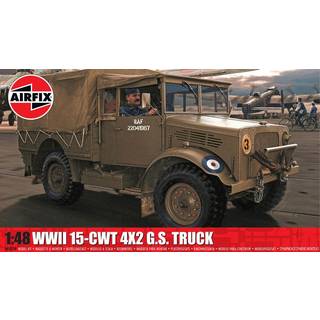 WWII RAF 15-cwt 4 x 2 G.S. Truck
