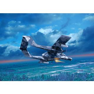 Bronco NOGS, US Attack Aircraft