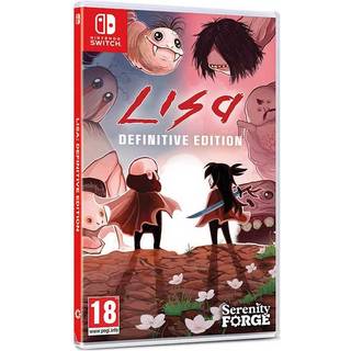 LISA: Definitive Edition - Nintendo Switch - RPG