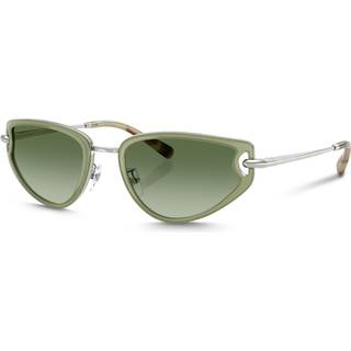Tory Burch TY6115 33468E 53 Solbriller Kvinder Grøn - Pearly Green - 53mm