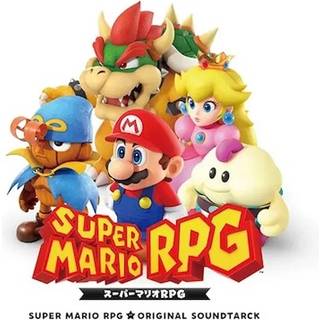 Super Mario - Super Mario Rpg