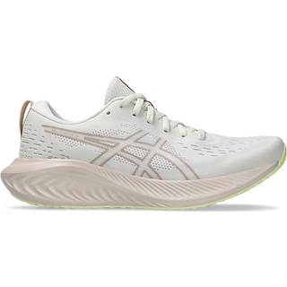 ASICS Gel-Excite 10 Neutral Running Shoe Women - Cream, Pink, Size 4.5 - cream