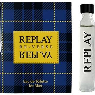 Replay Re-Verse Man Vial Edt 2ml