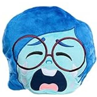 Inside Out 2 Flip-A-Mood Reversible Plush Joy/Sad Kids Toys for Alder 3 Up By Play