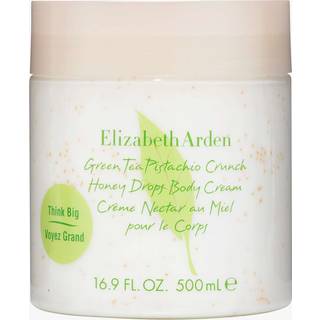 Green Tea Pistachio Body Cream, 500 ml