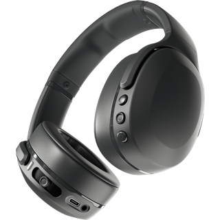 Skullcandy hovedtelefon Crusher EVO Over-Ear trådløs sort