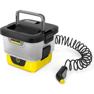 Bærbar lavtryksrenser Karcher OC 4