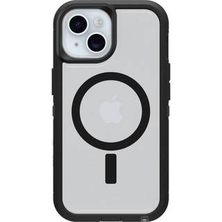 OtterBox Defender XT Clear Apple iPhone 16e/15/14/13 Dark Side - clear/black