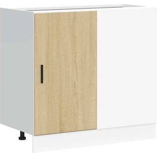 underskab til vask "Lyon" Sonoma eg konstrueret træ