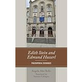 Edith Stein and Edmund Husserl