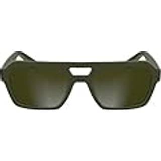 Calvin Klein Mand CKJ25603S 309 Solbriller Bio-injekt Grøn Brun Firkantet Normal